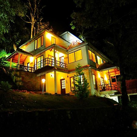 Violet Woods Hotel Munnar Buitenkant foto